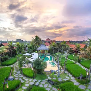 Arya Arkananta Resort&spa **** Ubud