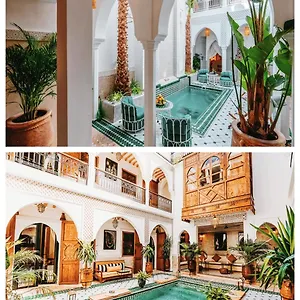  Bed & Breakfast Nelia Marrakech, Collection Marocco