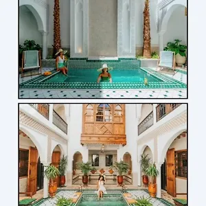 Bed & Breakfast Nelia Marrakech, Collection Marocco