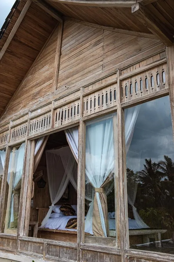 Kidem Ubud Villas Guest house