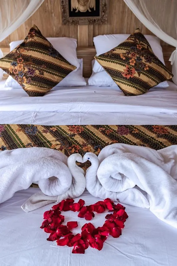 ** Guest house Kidem Ubud Villas Indonesia