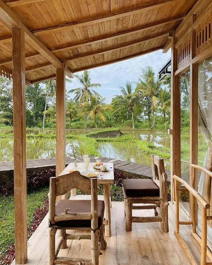 Guest house Kidem Ubud Villas