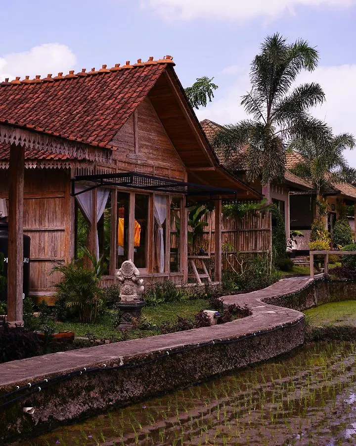 ** Guest house Kidem Ubud Villas Indonesia